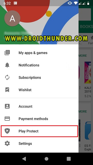 Fix Blocked by Play Protect Error without Root Google Play Protect screenshot 3