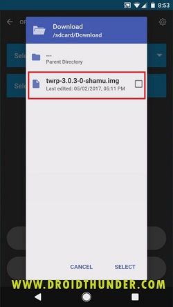 Install TWRP without PC Official TWRP App Flash custom recovery 2