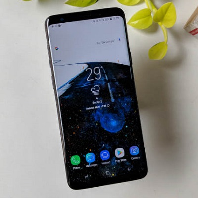 Update Samsung Galaxy S9 Plus to Android Pie official firmware featured img