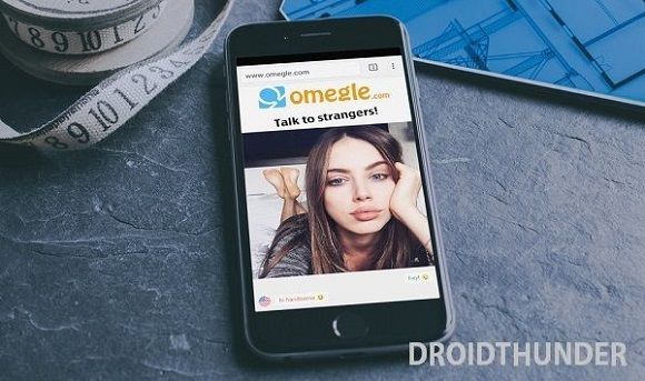 Download Omegle for Android