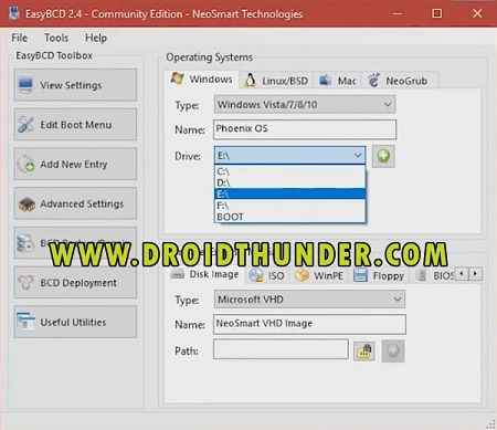 Easy BCD Software 17