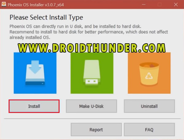 install phoenix os from usb install phoenix os from usb