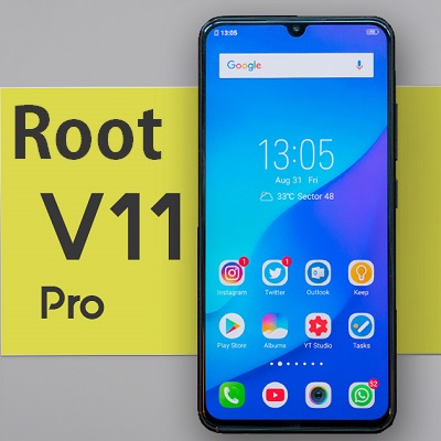 Root Vivo V11 Pro featured img