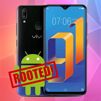 Root Vivo y91 featured img