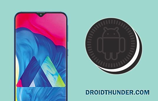 Samsung Galaxy M10 Android 8.1.0 Oreo Update