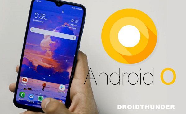 Samsung Galaxy M20 Android 8.0 Stock Firmware