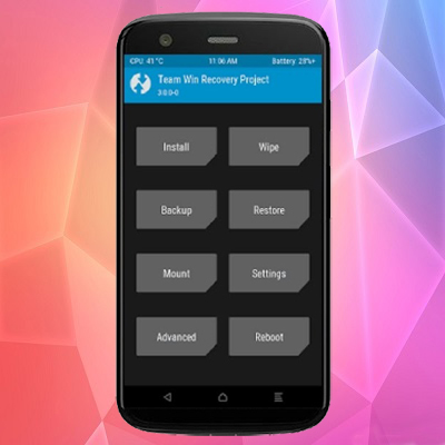 TWRP for Moto featured img