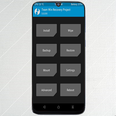 Install TWRP on Galaxy M30 featured img