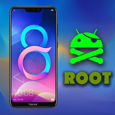 How to Root Honor 8C without PC