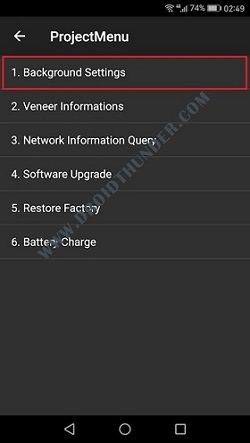 Unlock Bootloader of Huawei for Free DC unlocker tool screenshot 5