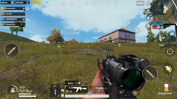 Fix PUBG Mobile Lag on Phoenix OS screenshot 67