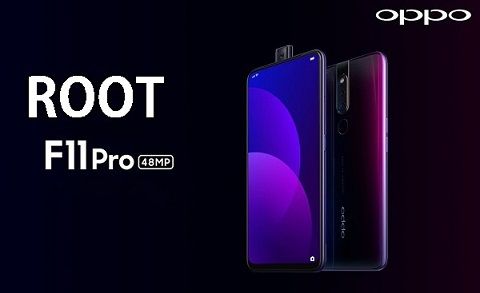 How to Root Oppo F11 Pro without PC