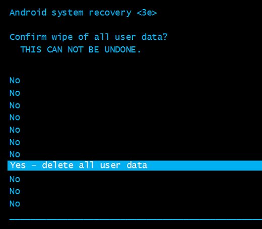 install rom using odin