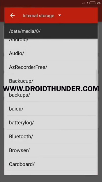 Install Samsung Firmware without Odin Flashfire app flash package file manager screenshot 21