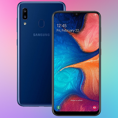 Update Galaxy A20 to Android 9 Pie firmware