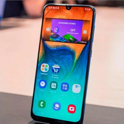 Update Samsung Galaxy A30 to Android 9 Pie firmware