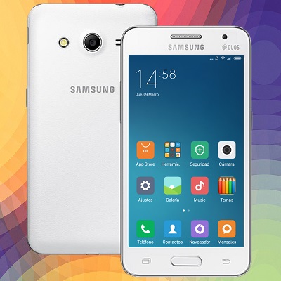 Install MIUI V7 ROM on Samsung Galaxy Core 2