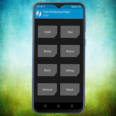 Install TWRP on Galaxy M20 featured img