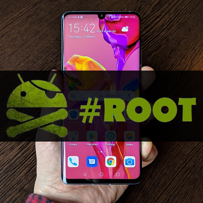 How to Root Huawei P30 Pro without PC