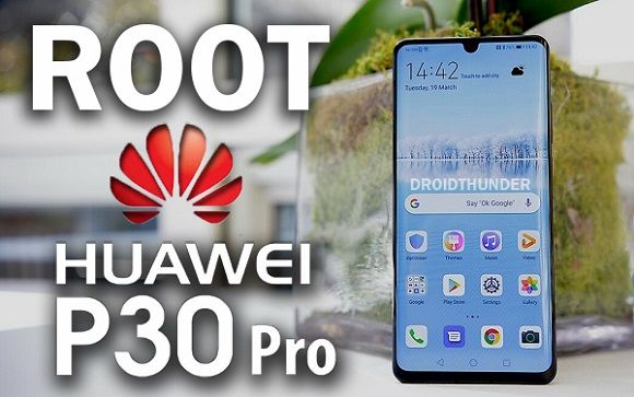 Root Huawei P30 Pro