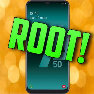 How to Root Samsung Galaxy A50 without PC