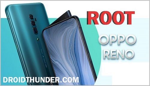 Root Oppo Reno 10x Zoom