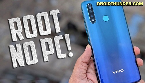 How to Root Vivo Z1 Pro without PC