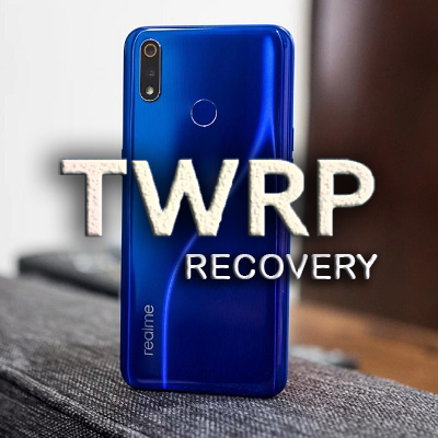 Install TWRP on Realme 3 Pro featured img