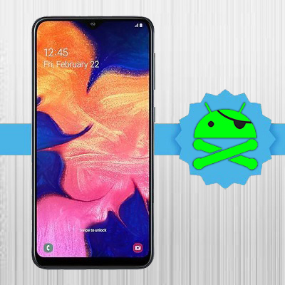 How to Root Samsung Galaxy A10 without PC