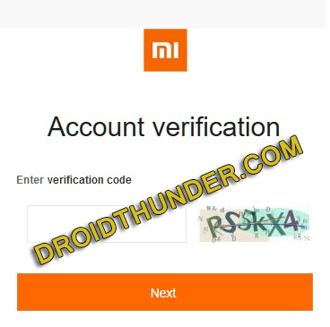 Delete Mi account Permanently without Password screenshot 8