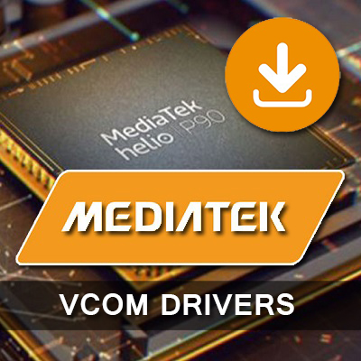 Download MediaTek MTK USB VCOM Drivers featured img