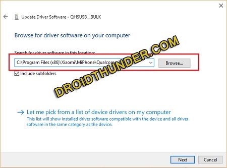 Download Qualcomm USB Driver for PC 9