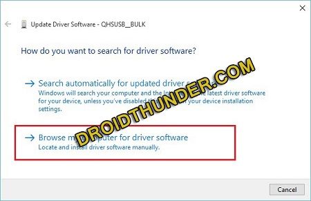 Download Qualcomm USB Driver for Windows 8