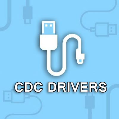 Install CDC Drivers on Windows featured img