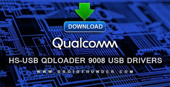 Qualcomm USB Driver