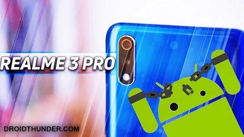 Root Realme 3 Pro