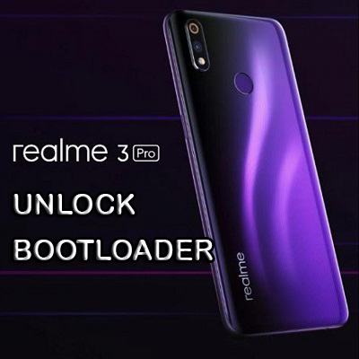 How to Unlock Bootloader of Realme 3 Pro