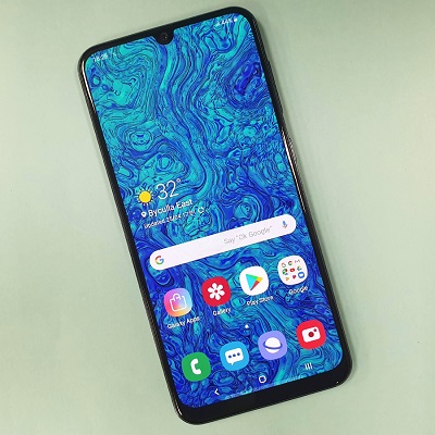 Update Galaxy A50 to Android 9 Pie firmware