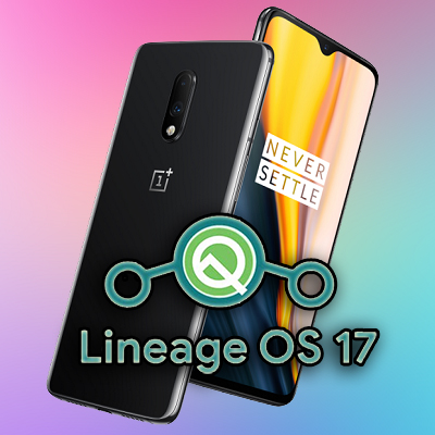 Install LineageOS 17 ROM on OnePlus 7 Pro featured img