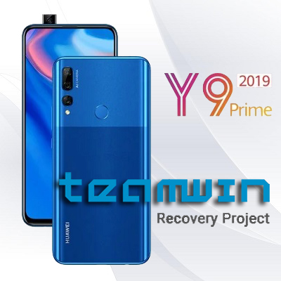 Install TWRP on Huawei Y9 Prime featured img