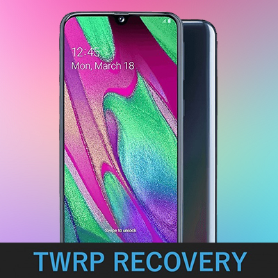 Install TWRP Recovery on Samsung Galaxy A40