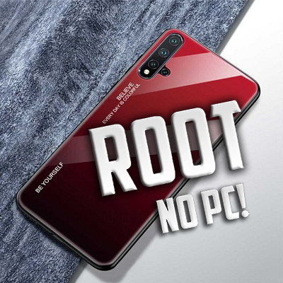 How to Root Huawei Nova 5 without PC