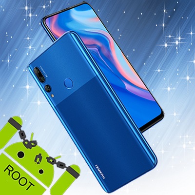 How to Root Huawei Y9 Prime 2019 without PC