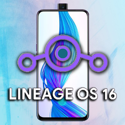 Install LineageOS 16 ROM on Realme X