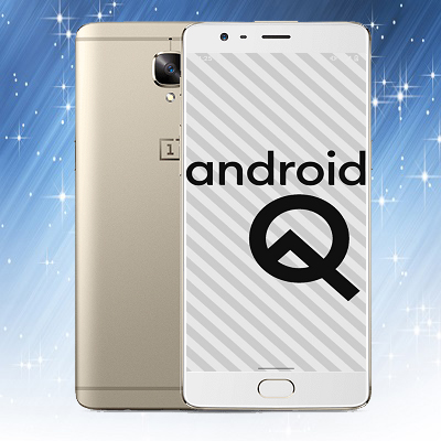 Install Android 10 Q LineageOS 17 ROM on OnePlus 3