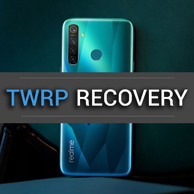 How to Install TWRP Recovery on Realme 5 Pro