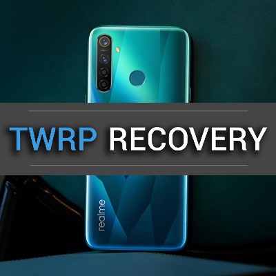 Install TWRP on realme 5 Pro featured img