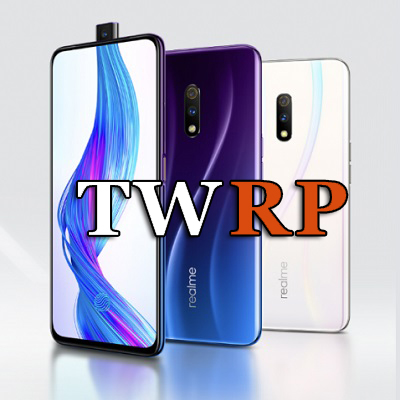 Install TWRP on realme X featured img