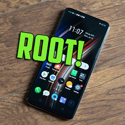 How to Root Realme X without PC