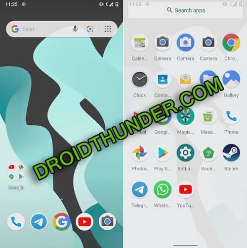 Install Android 10 Q LineageOS 17 ROM on OnePlus 5 screenshot 1
